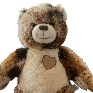 Build A Bear Champ Teddy Bear
